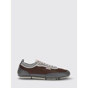 Fendi Sneakers Men Grey